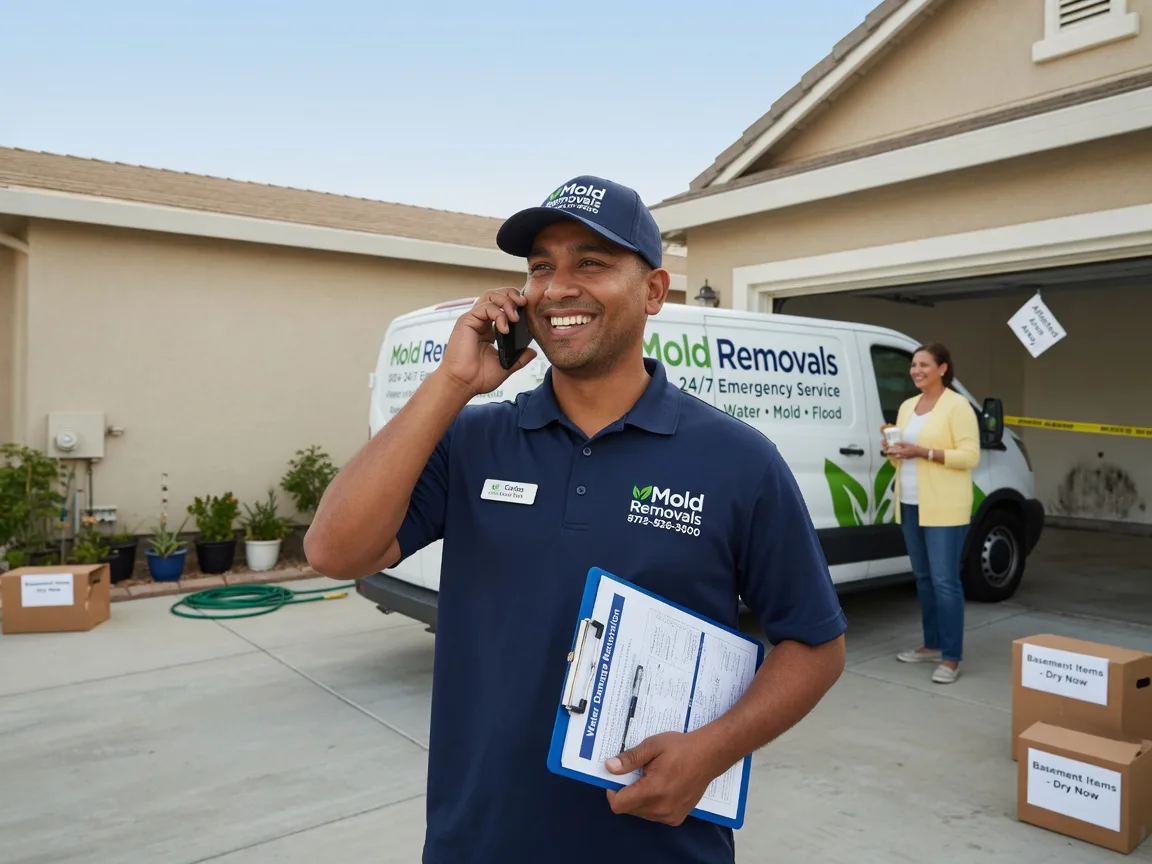 Water Damage Restoration Labelle, FL FAQs